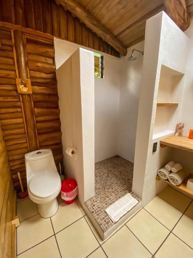 Cabanas Lamaite Samara Exterior photo