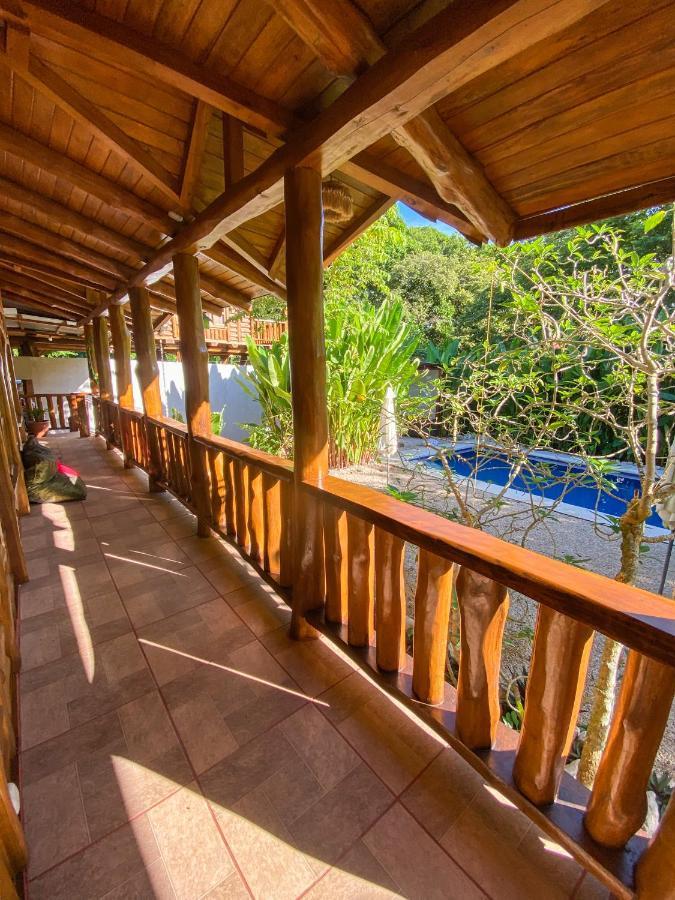 Cabanas Lamaite Samara Exterior photo