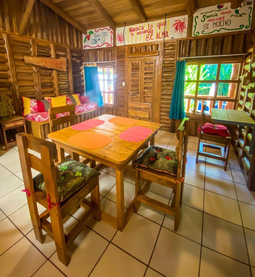 Cabanas Lamaite Samara Exterior photo