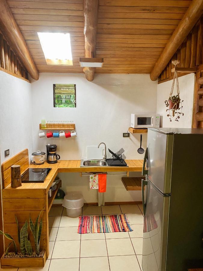 Cabanas Lamaite Samara Exterior photo