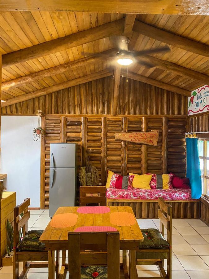 Cabanas Lamaite Samara Exterior photo