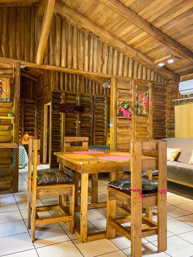 Cabanas Lamaite Samara Exterior photo