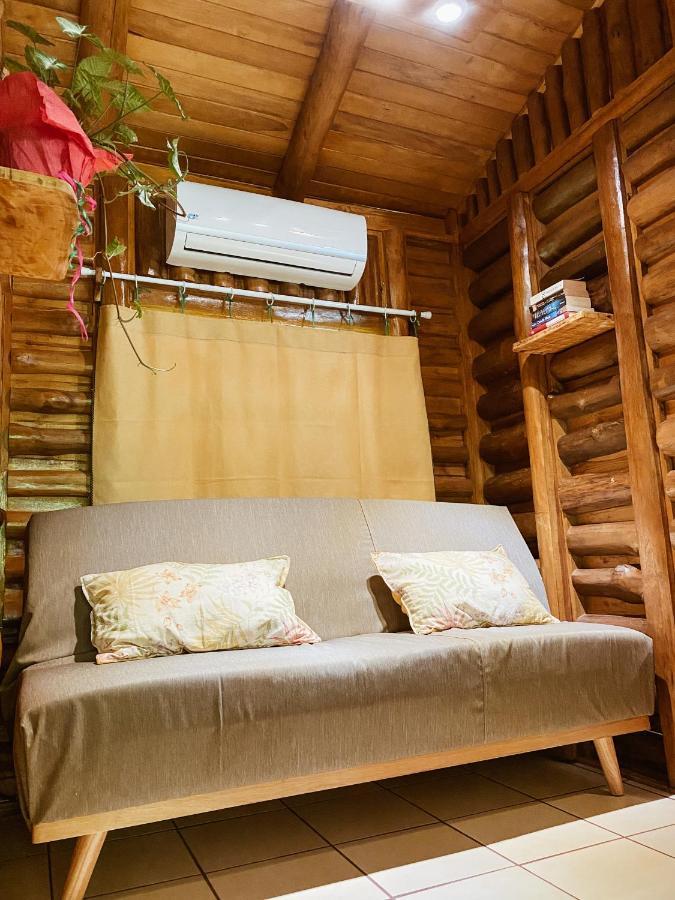 Cabanas Lamaite Samara Exterior photo