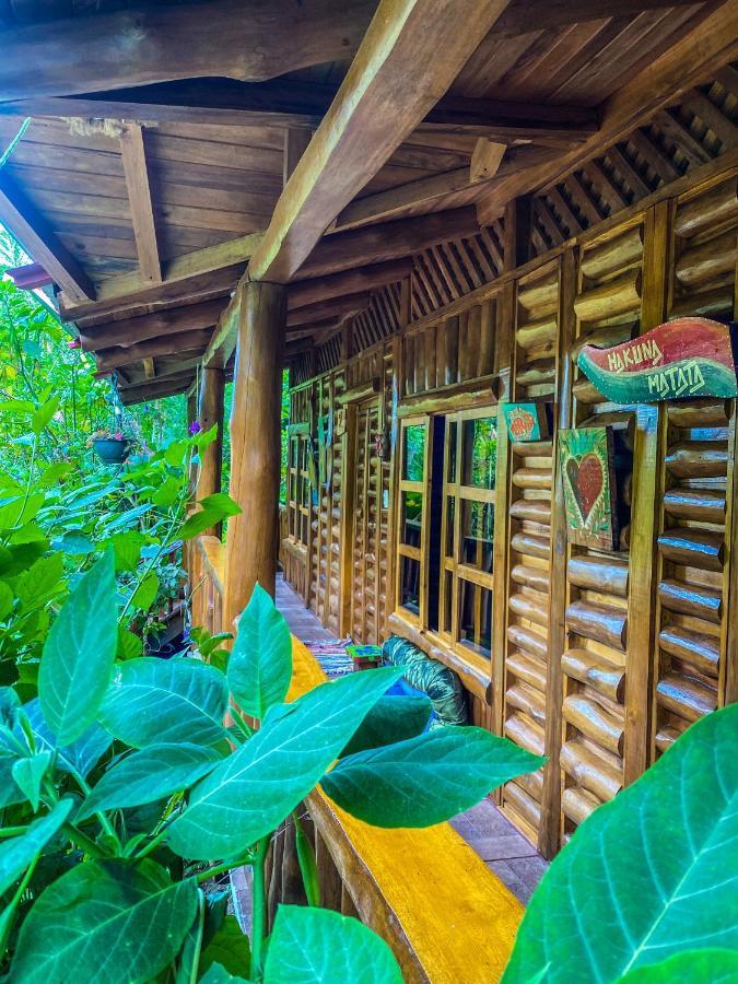 Cabanas Lamaite Samara Exterior photo