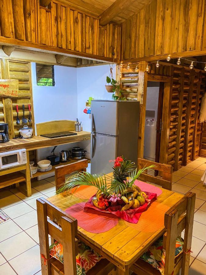 Cabanas Lamaite Samara Exterior photo