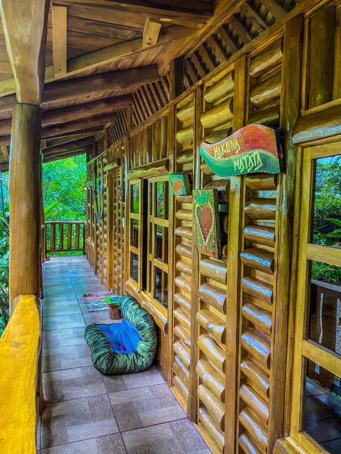 Cabanas Lamaite Samara Exterior photo